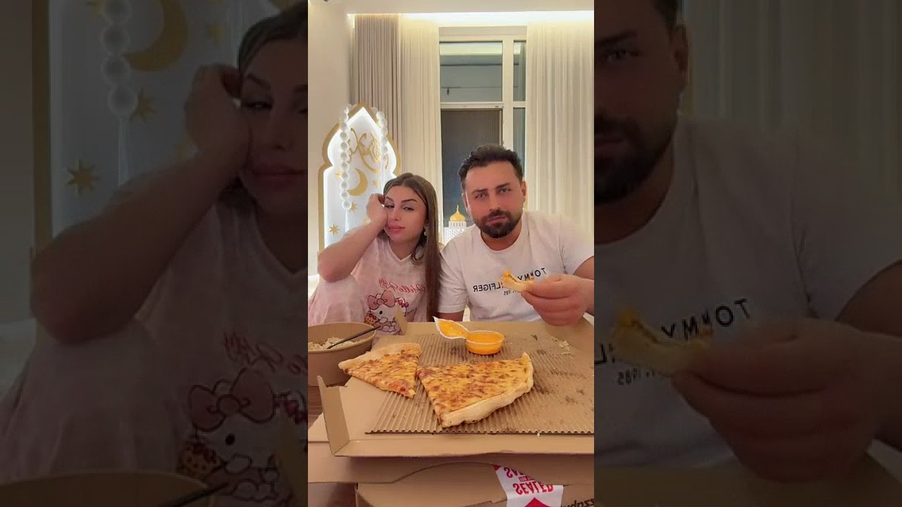 واخيرا سحور عائلة ريتشو وننوش وكلام مهم بخصوص موعد سفر ام ريتشو