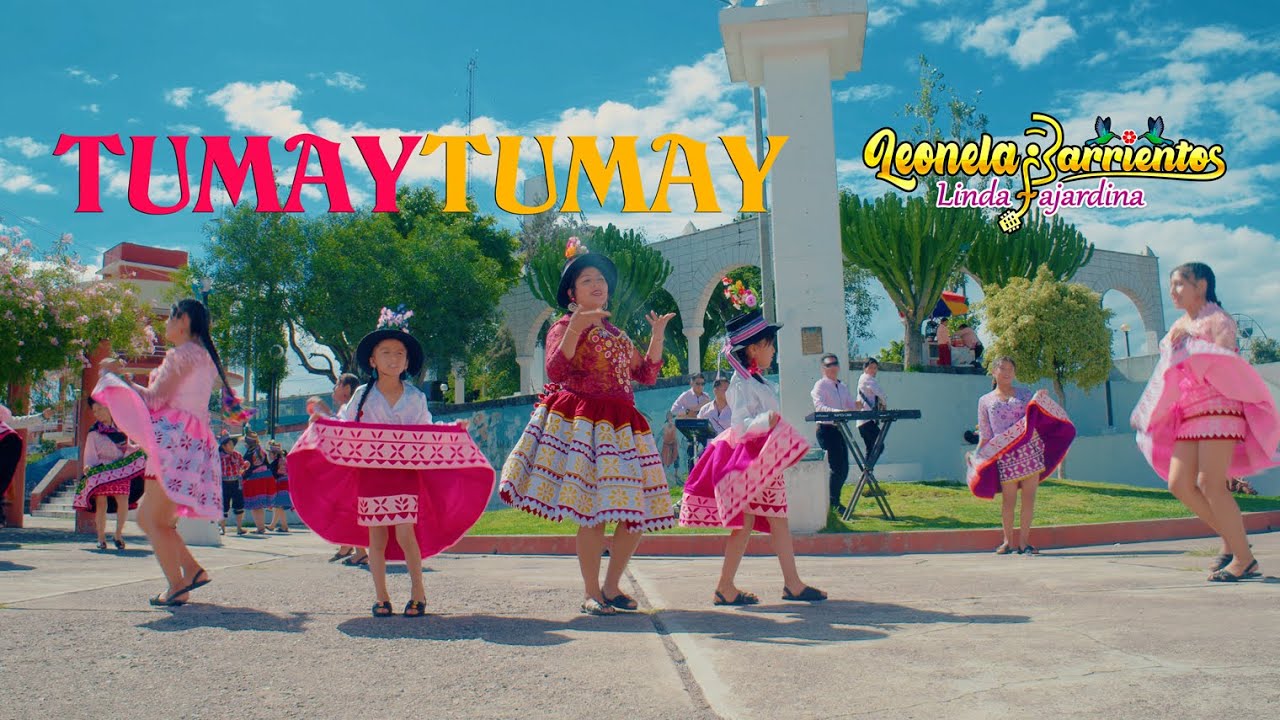 Leonela Barrientos - TUMAY TUMAY (Video Clip oficial) Pumpin Fajardino 2025 Yuta Producciones