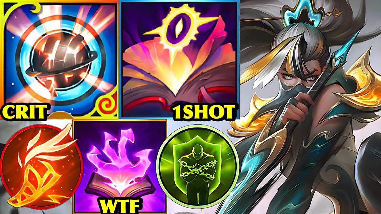 Wild Rift China Akali | 25KILL MEJAI’S MAX AP! INSANE BURST AKALI SOLO CARRY!? | AKALI Build Runes