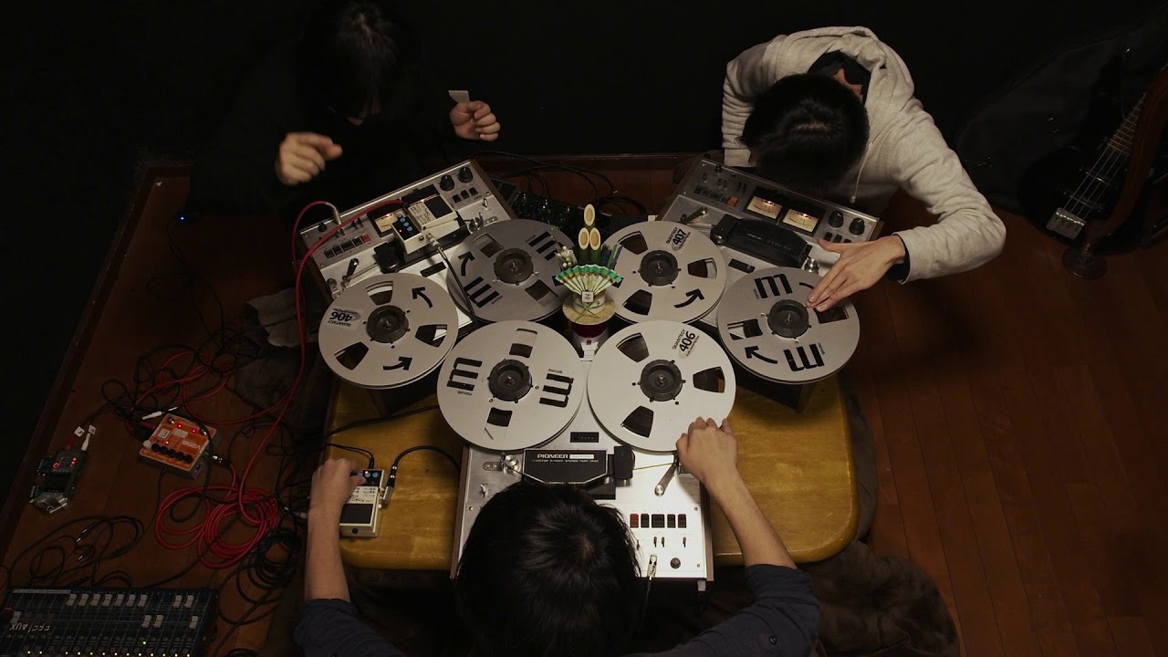 Open Reel Kotatsu Session │ オープンリールコタツ会議  - Open Reel Ensemble