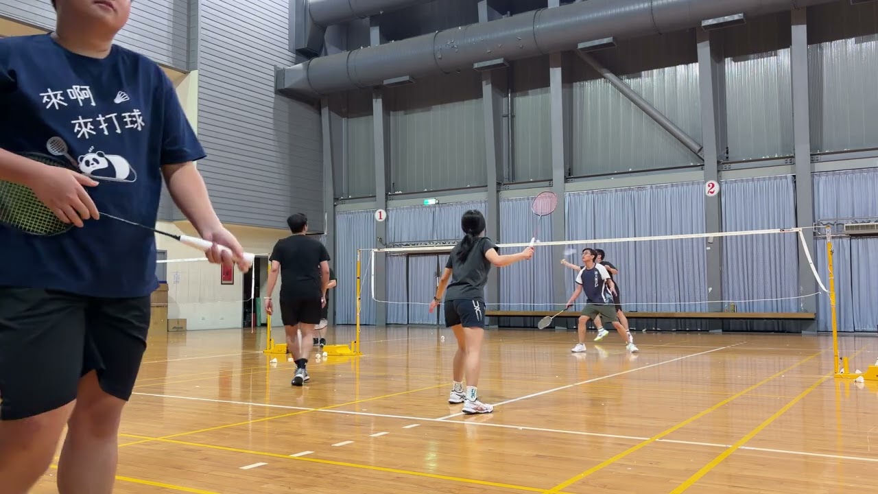 26/03/14 雙打(6)