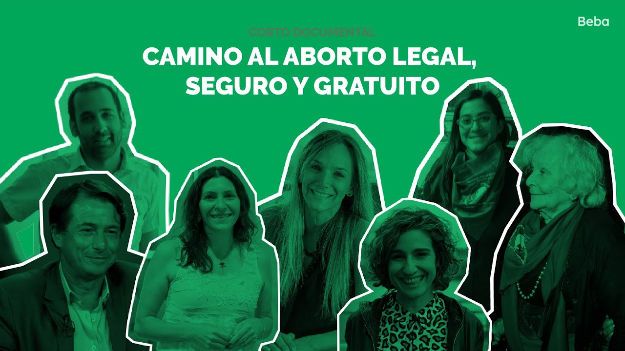 CAMINO AL ABORTO LEGAL, SEGURO Y GRATUITO | DOCUMENTAL
