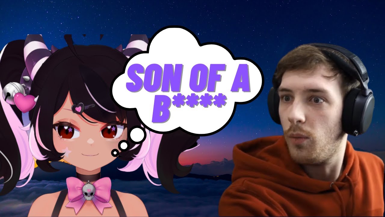 IronMouse's Real Voice Leaked | Man Of Medan | IronMouse + Connor