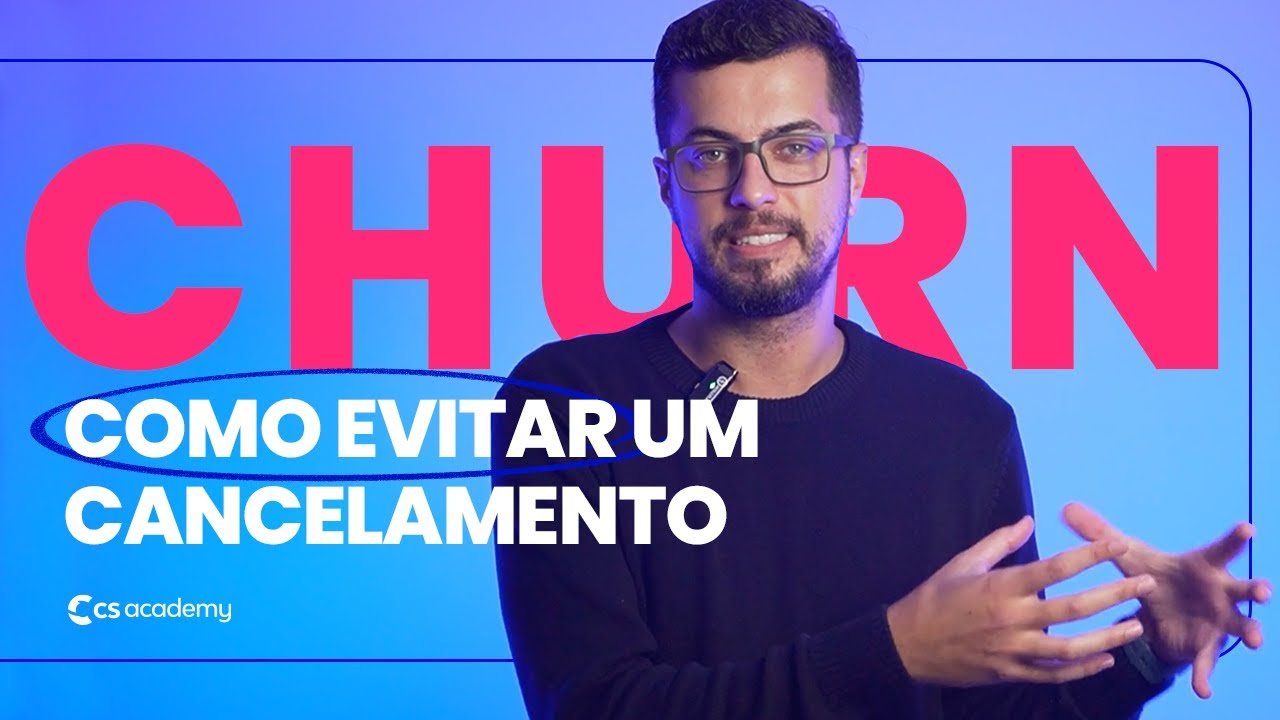 Churn - Como evitar um cancelamento