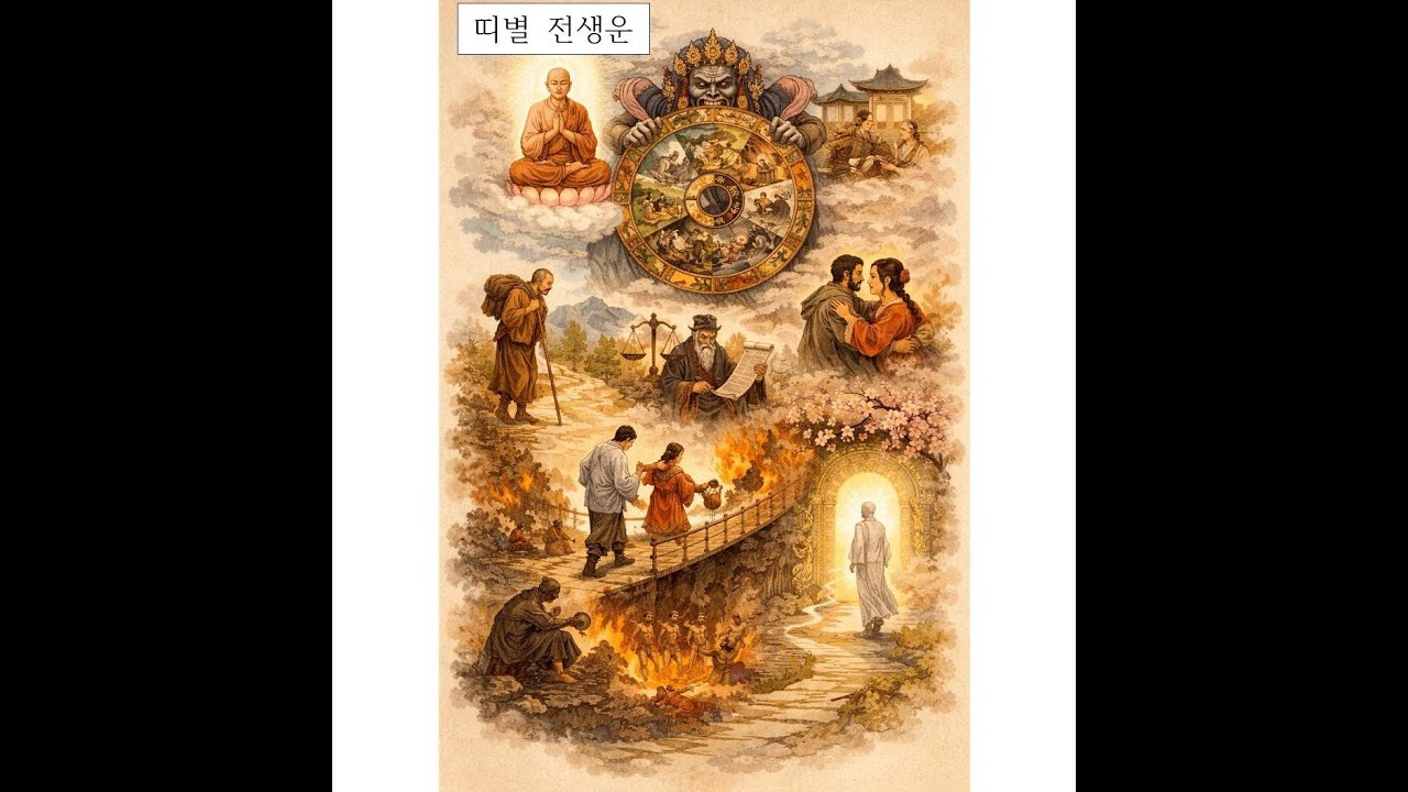 12지지 띠별 전생운