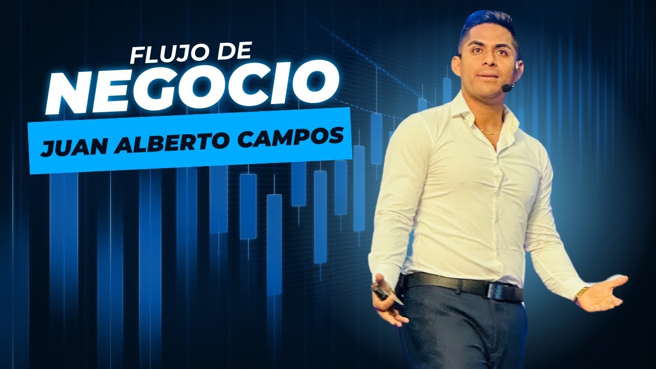 Flujo de negocio . Juan Alberto Campos