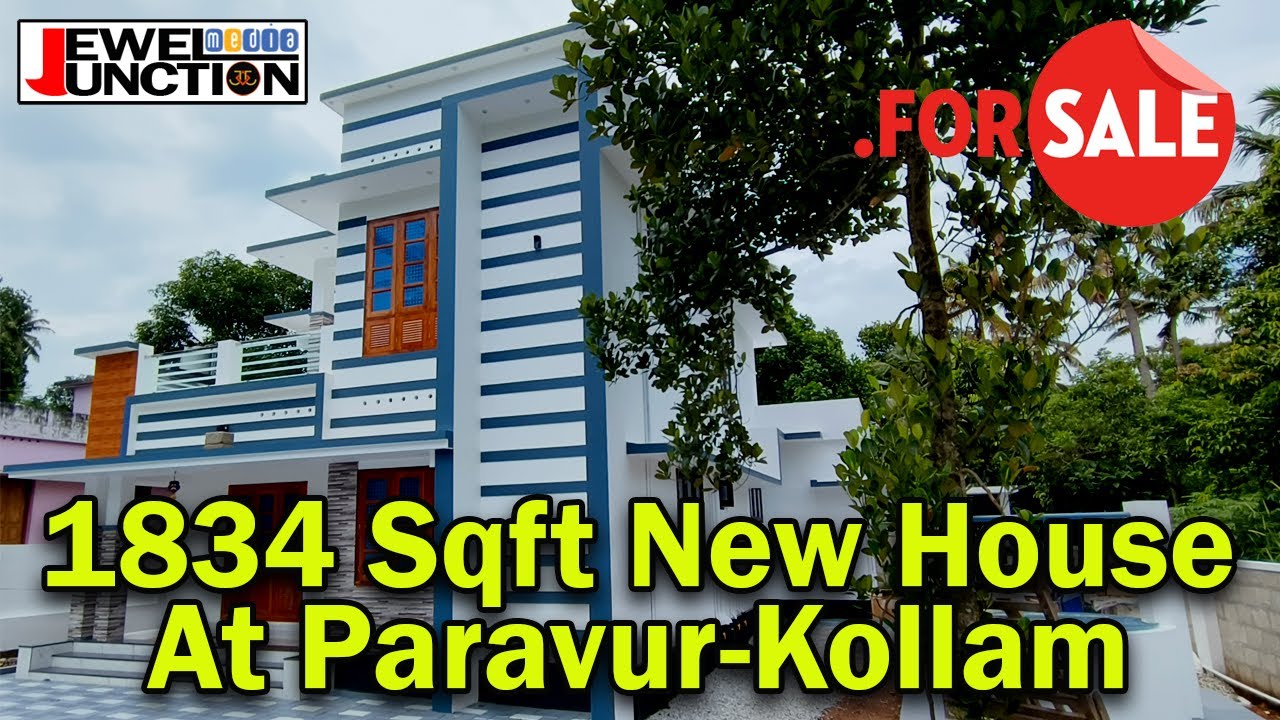 3 BHK Villa for Sale at Paravur-Kollam