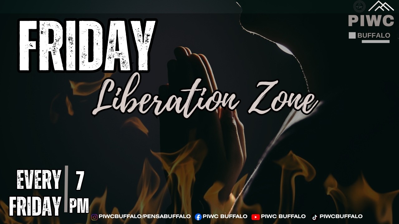 Liberation Zone Service | PIWC Buffalo