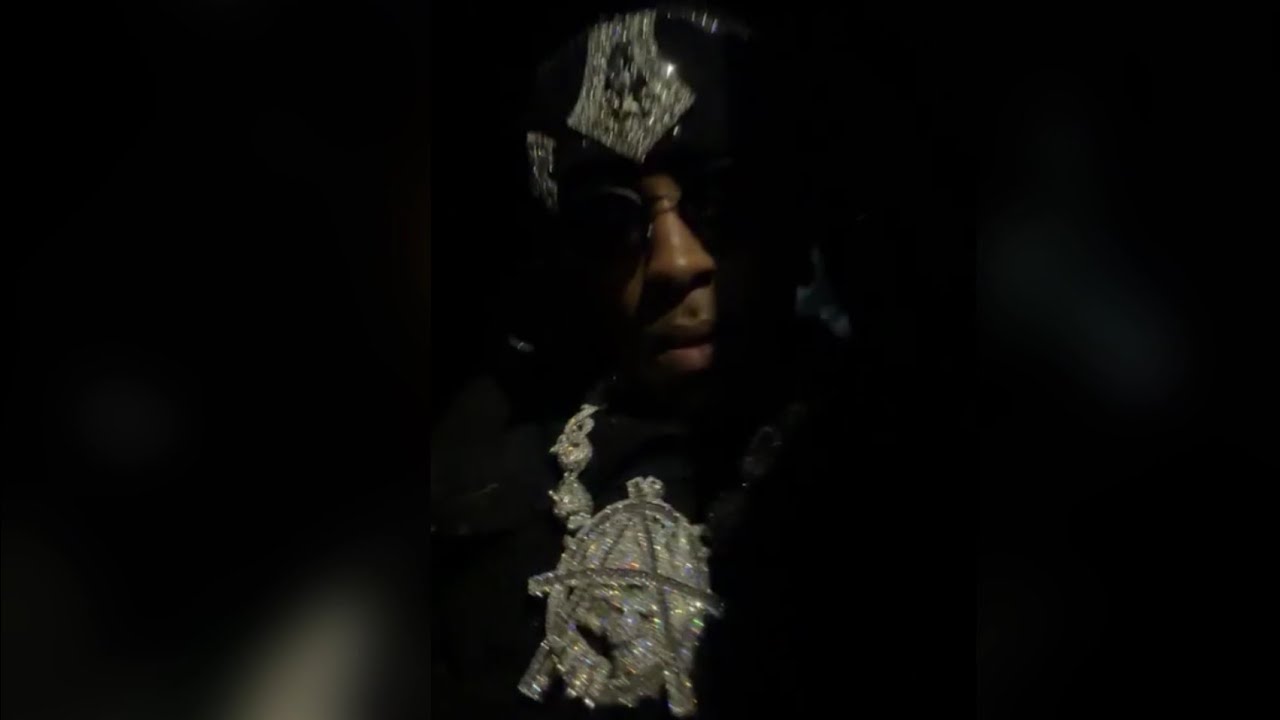 NBA YoungBoy Instagram Live 2025 November 9 