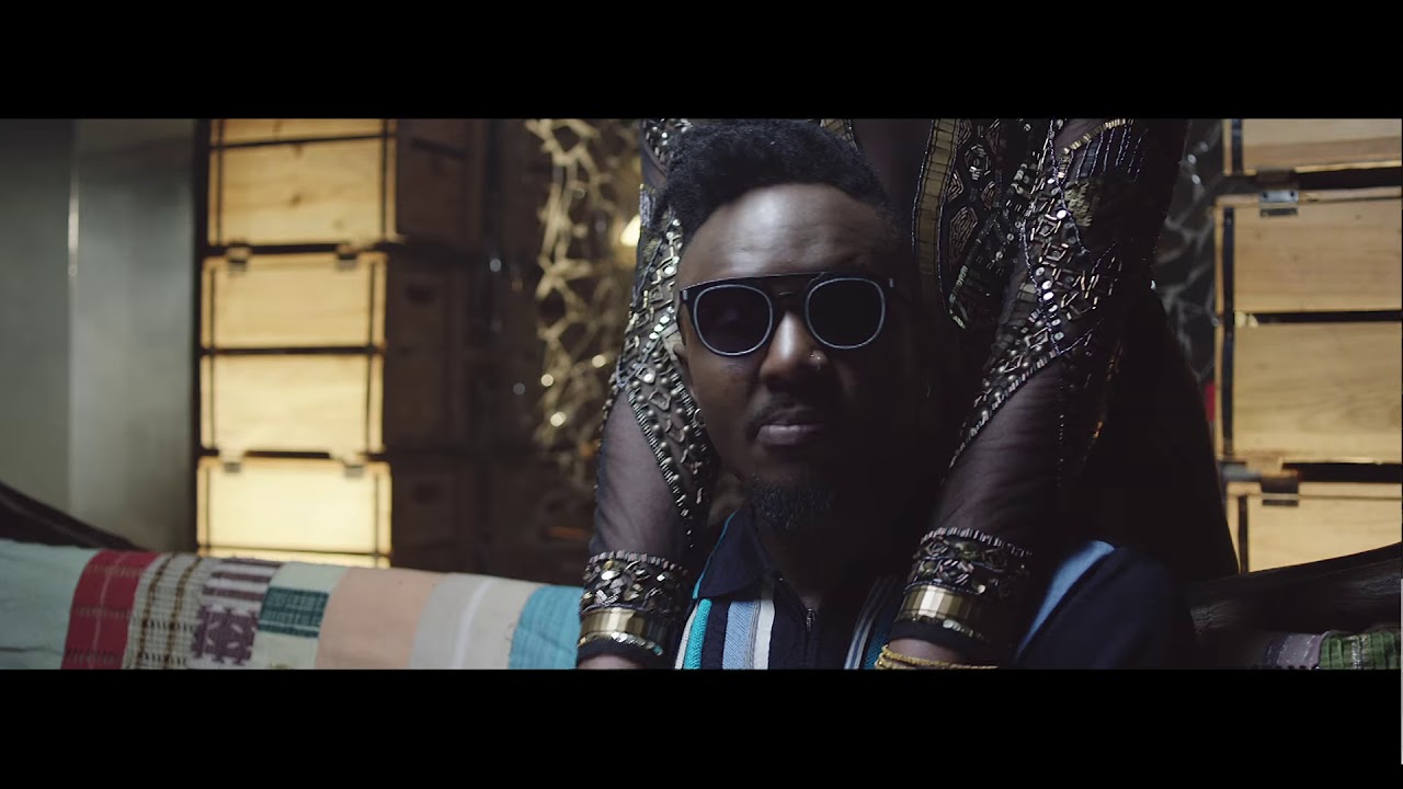 Sauti Sol   Afrikan Star featuring Burna Boy Official Music Video