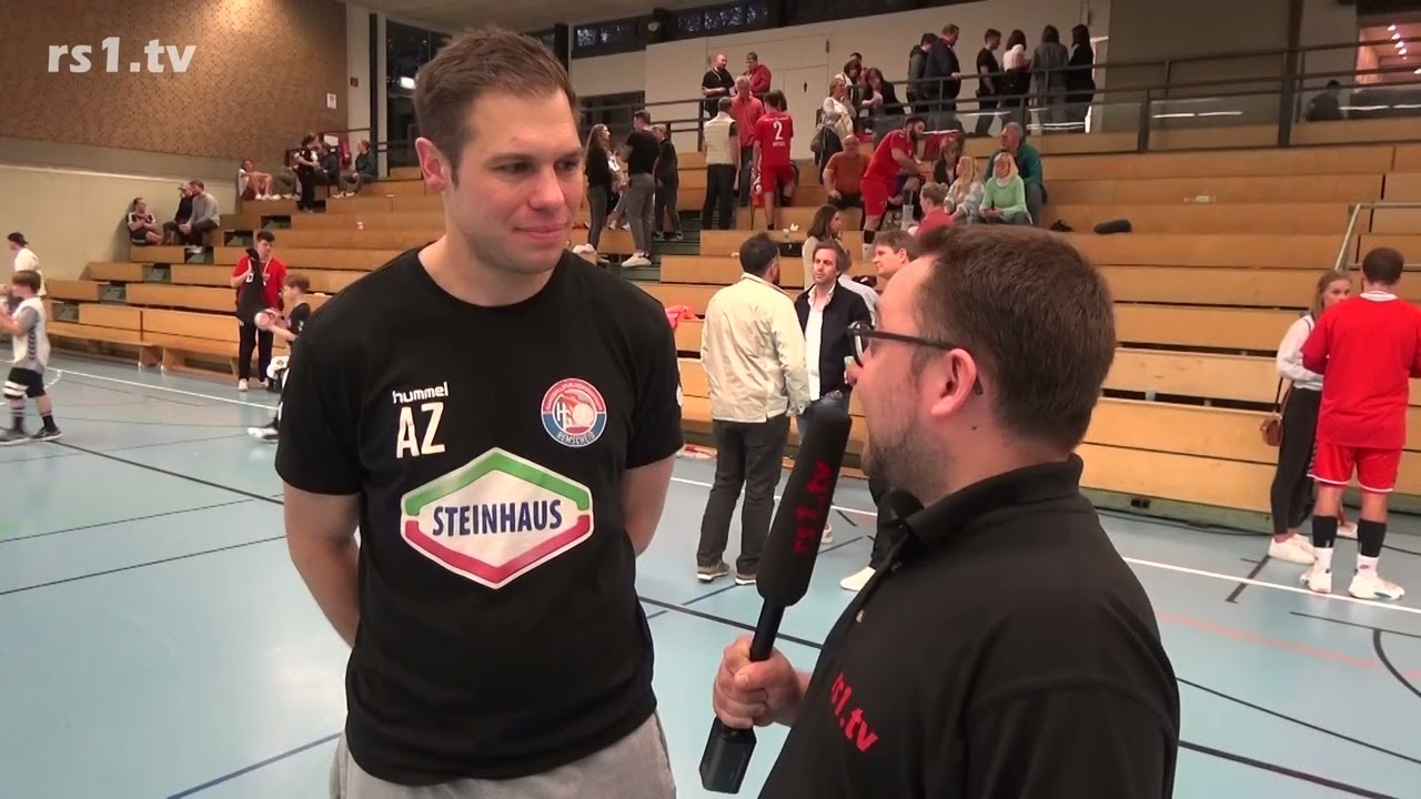 Saisonabschluss für die HG Remscheid