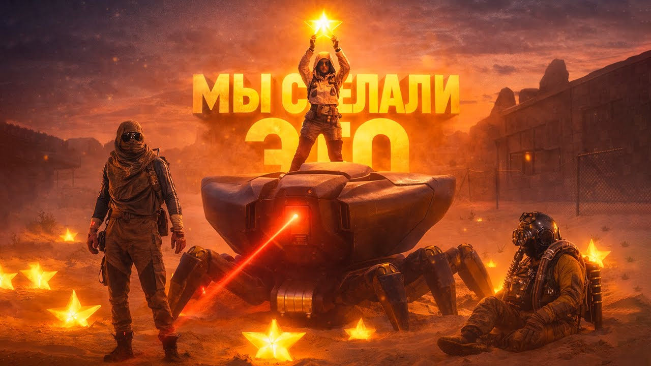 НОВЫЕ ИСПЫТАНИЯ ДЛЯ ВЕЛИКОЙ КОМАНДЫ | ARC RAIDERS