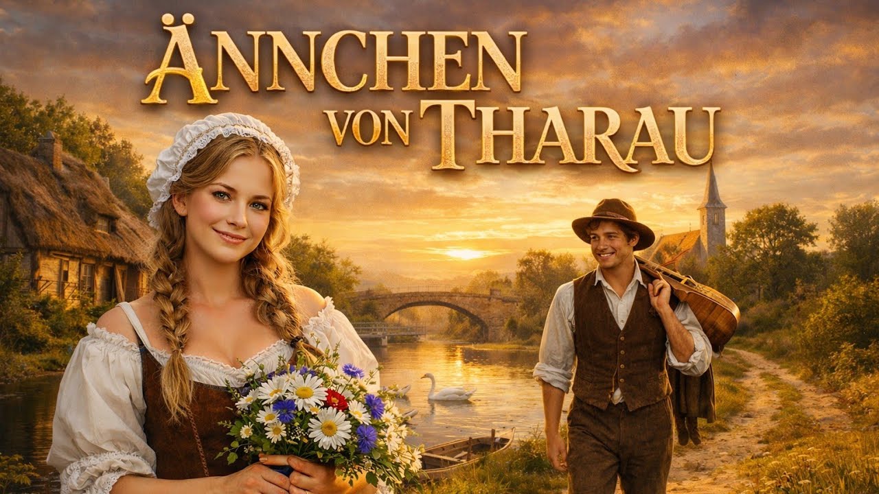 Ännchen von Tharau – Deutsches Volkslied über Liebe & Treue (Silcher-Melodie)