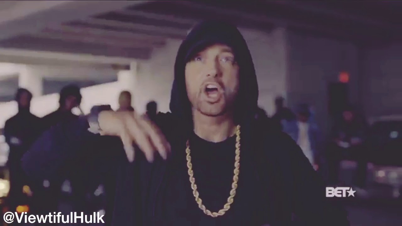 Eminem BET Awards Cypher 2017 (With Beat)