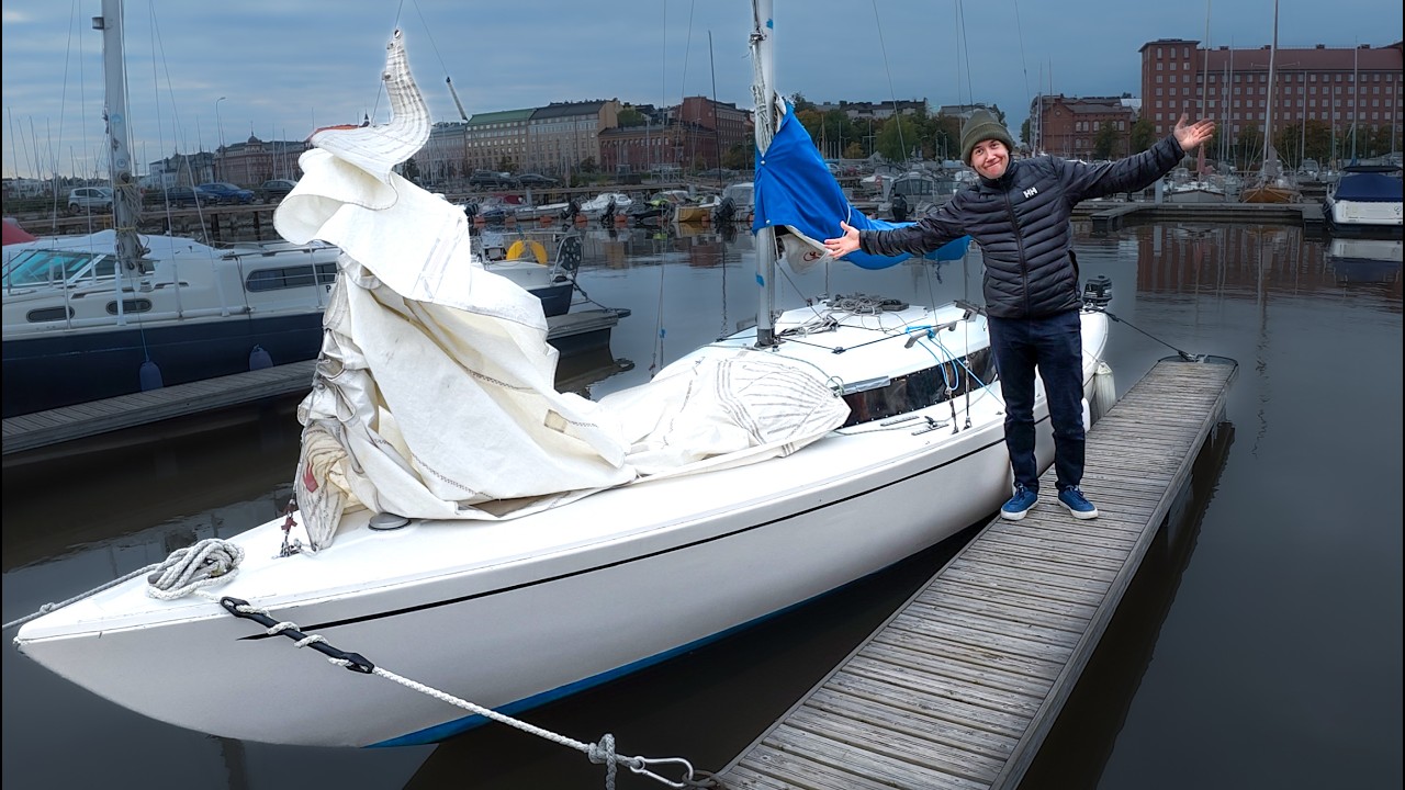 The World’s Most Popular Sailboat You’ve Never Heard Of
