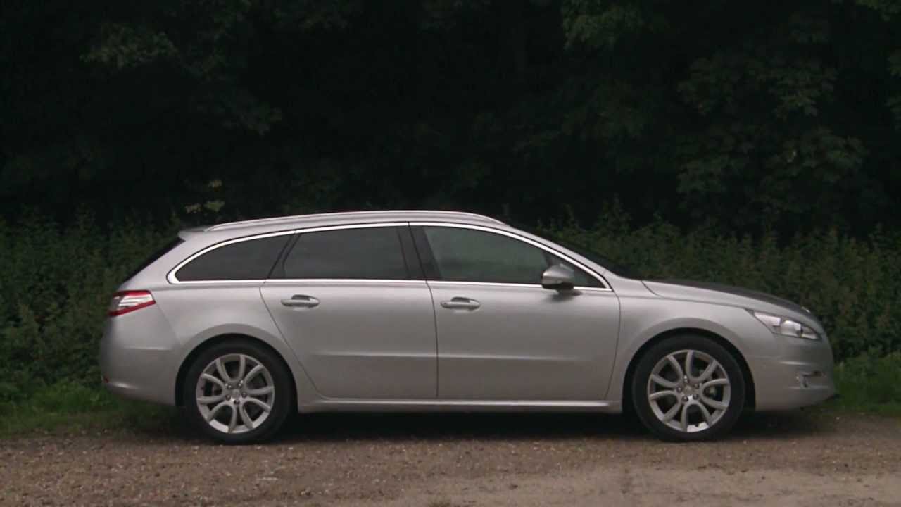Essai Peugeot 508 SW 2.0 HDi 140 Allure 2011