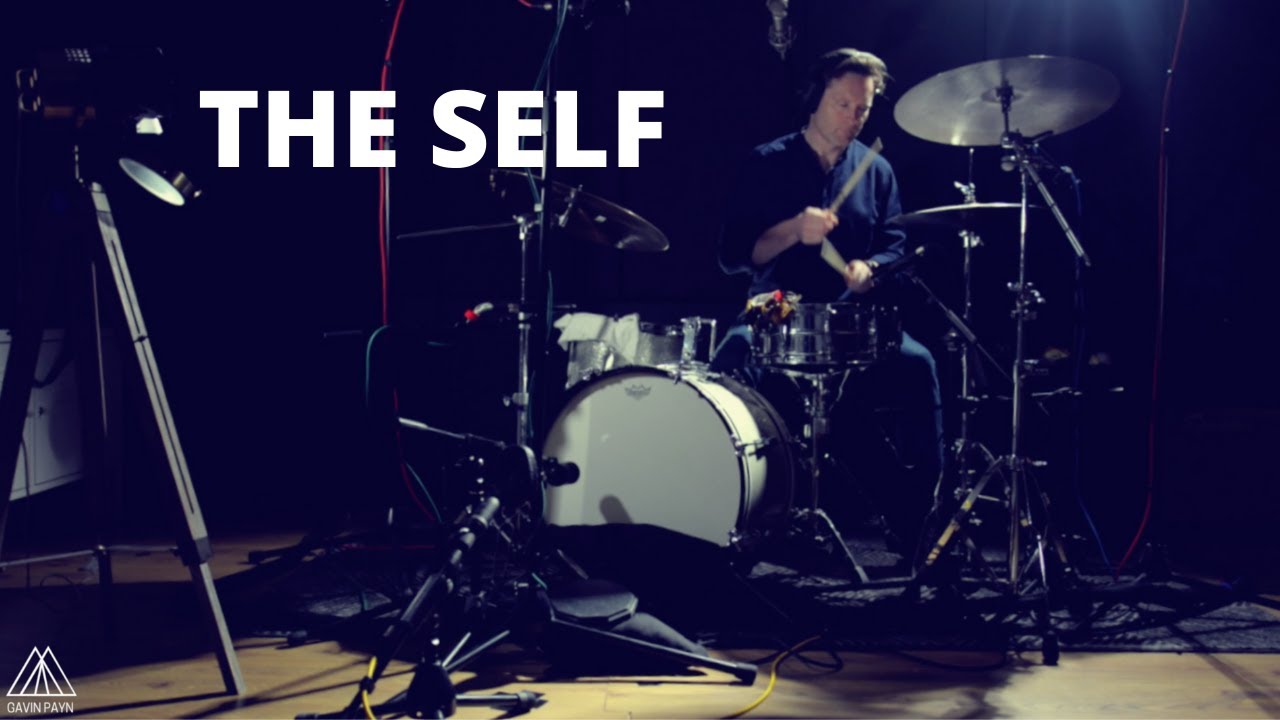 Online Session - The Self - Original by Richard Spaven