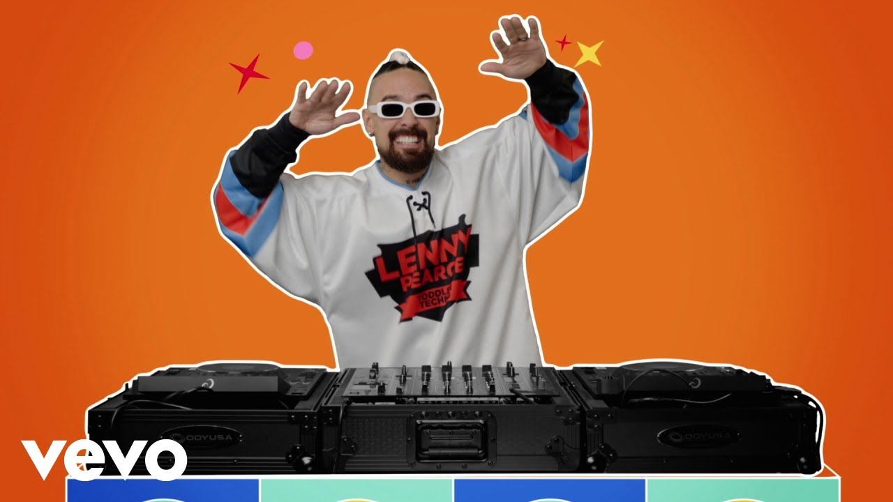 Lenny Pearce - Mickey Mouse Clubhouse Theme (Remix) (From 