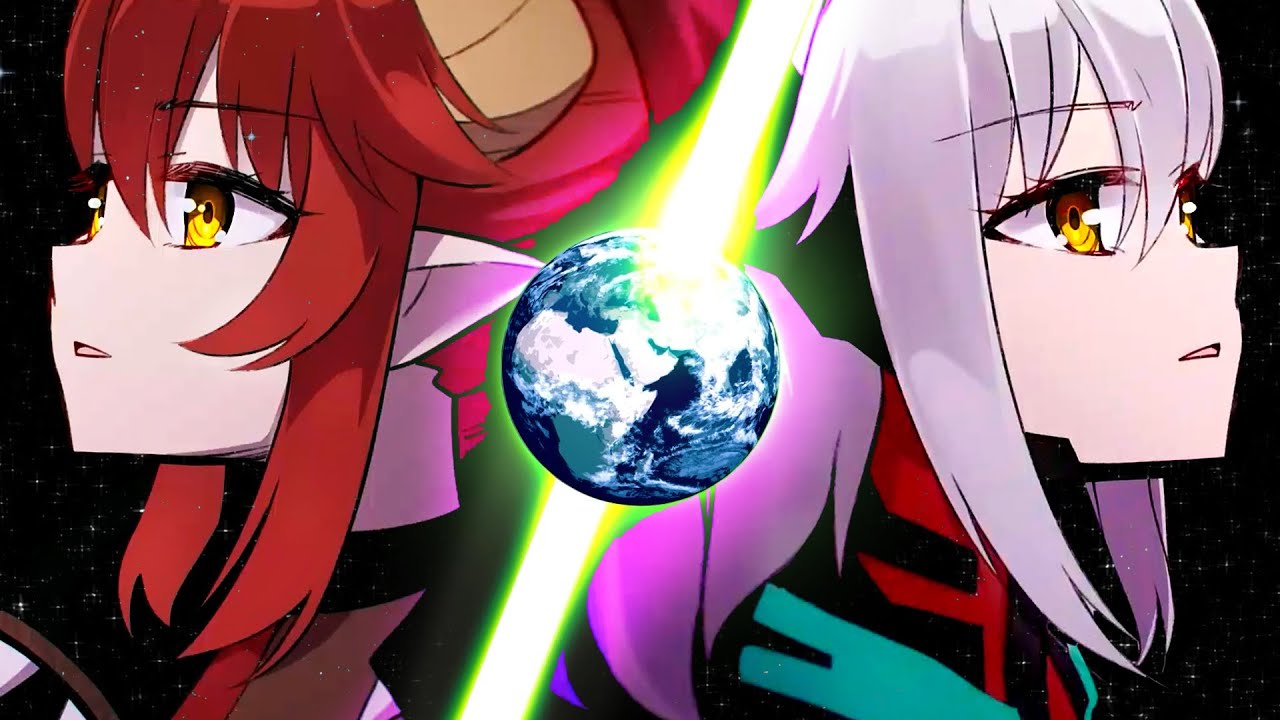 The VShojo Lore Canon Just CHANGED.