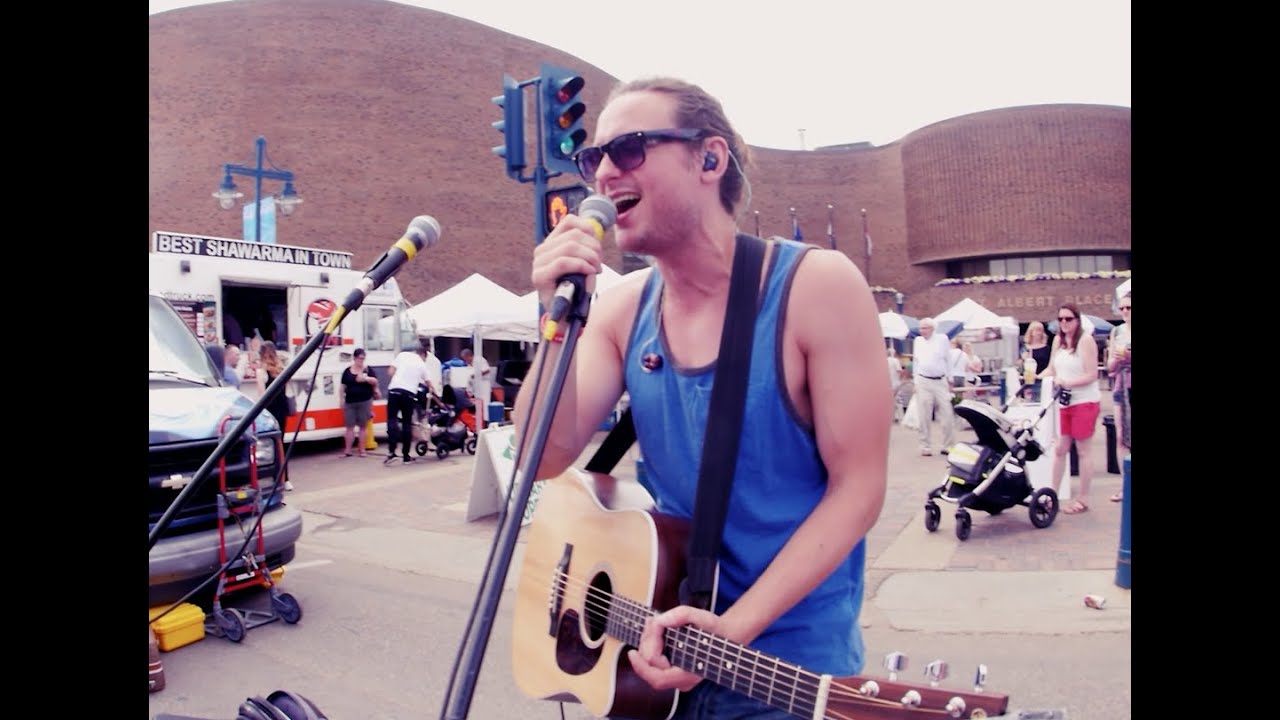 Honey I'm Good- Paul Woida Loop Cover
