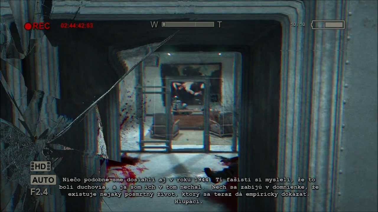 Outlast Part 7b - Find Billy
