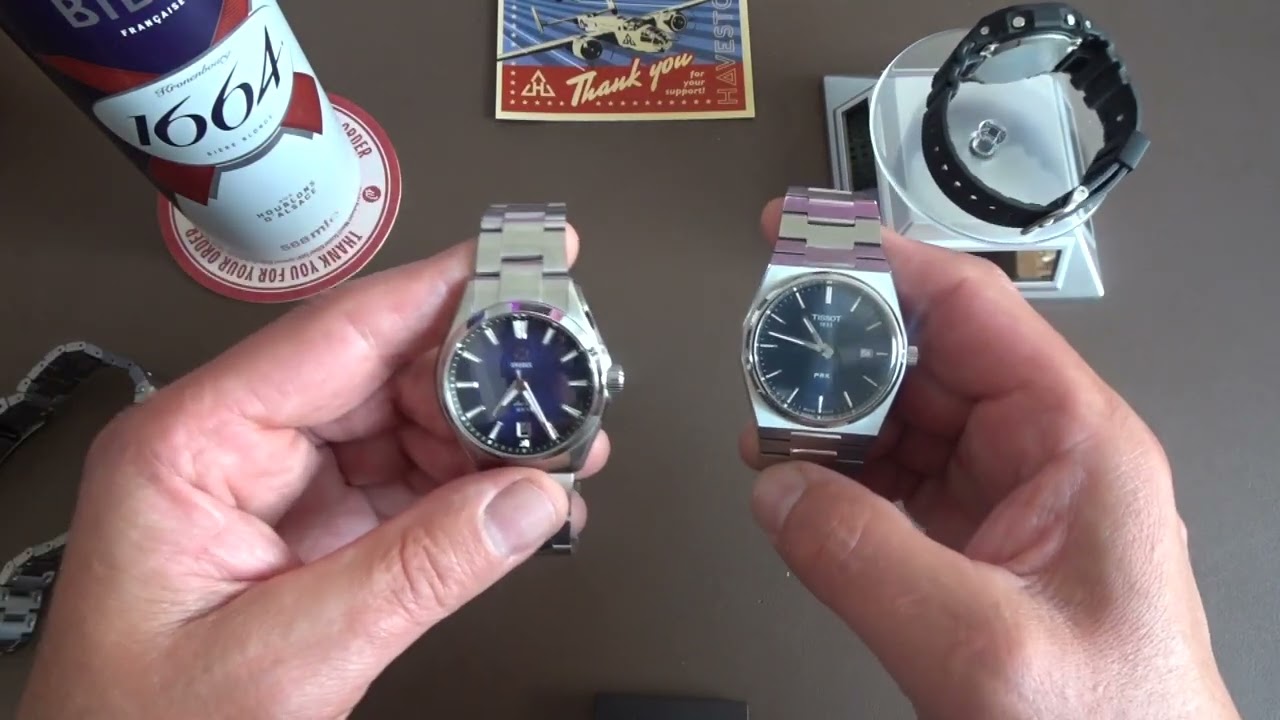 The Ultimate Grail and Exit Watch!