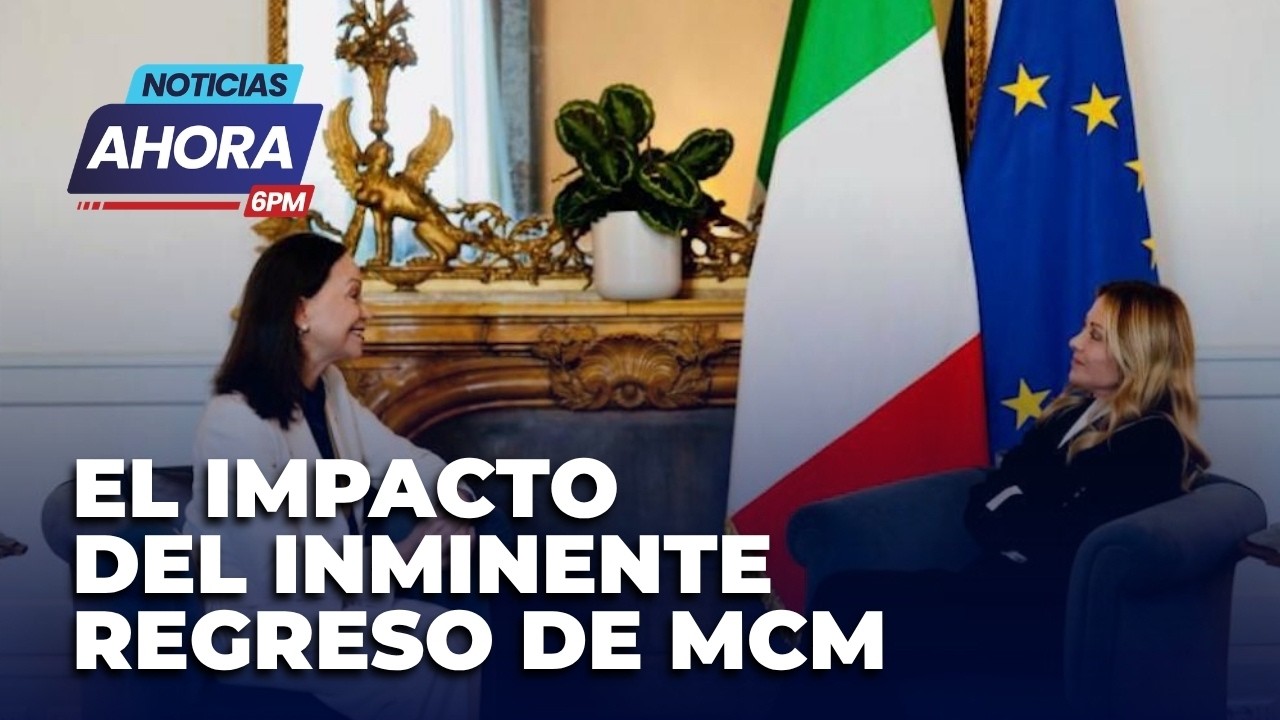 Noticias de Venezuela hoy en Vivo 🔴 Jueves 16 de Abril 2026 - Ahora Emisi&oacute;n Central
