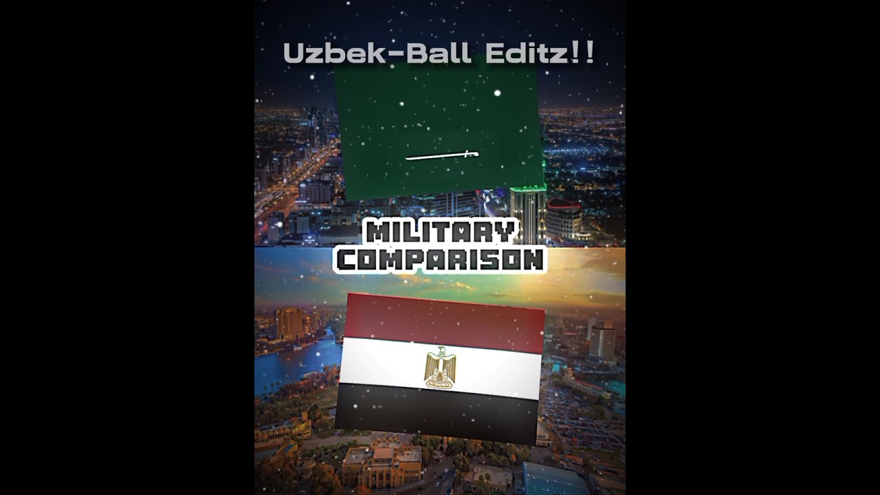 Saudi Arabia vs Egypt (military comparison) 