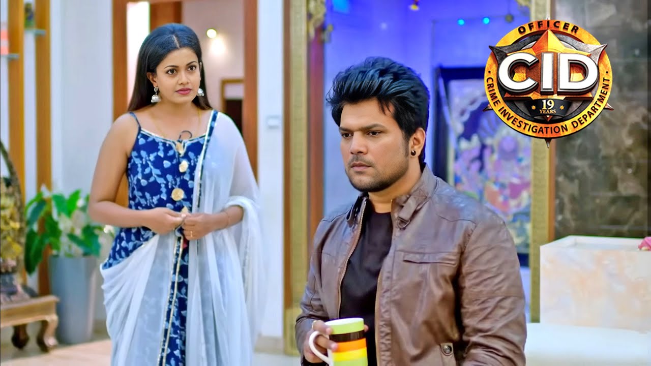 শ্রেয়া এবং দয়ার প্রেমের মধ্যে কে ফাটল তৈরি করেছিল? || সিআইডি CID ||crime series 2025