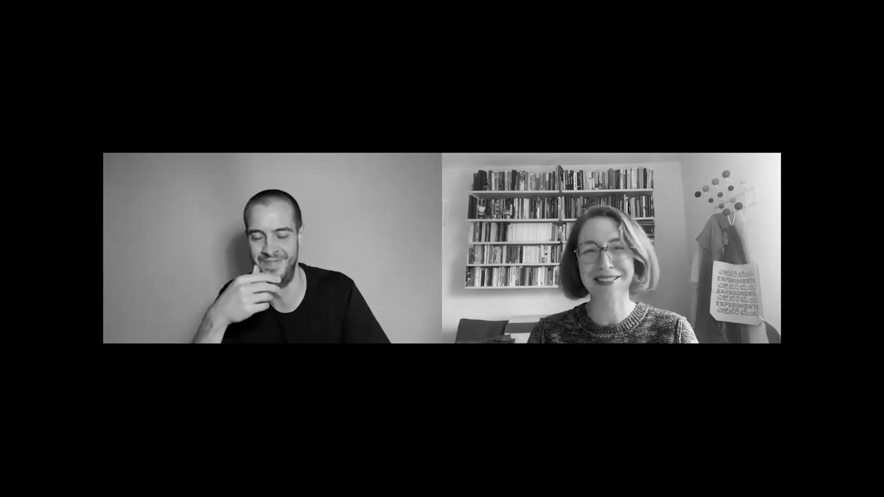 ERIKA BALSOM : film critic, in conversation with Marko Milovanovic