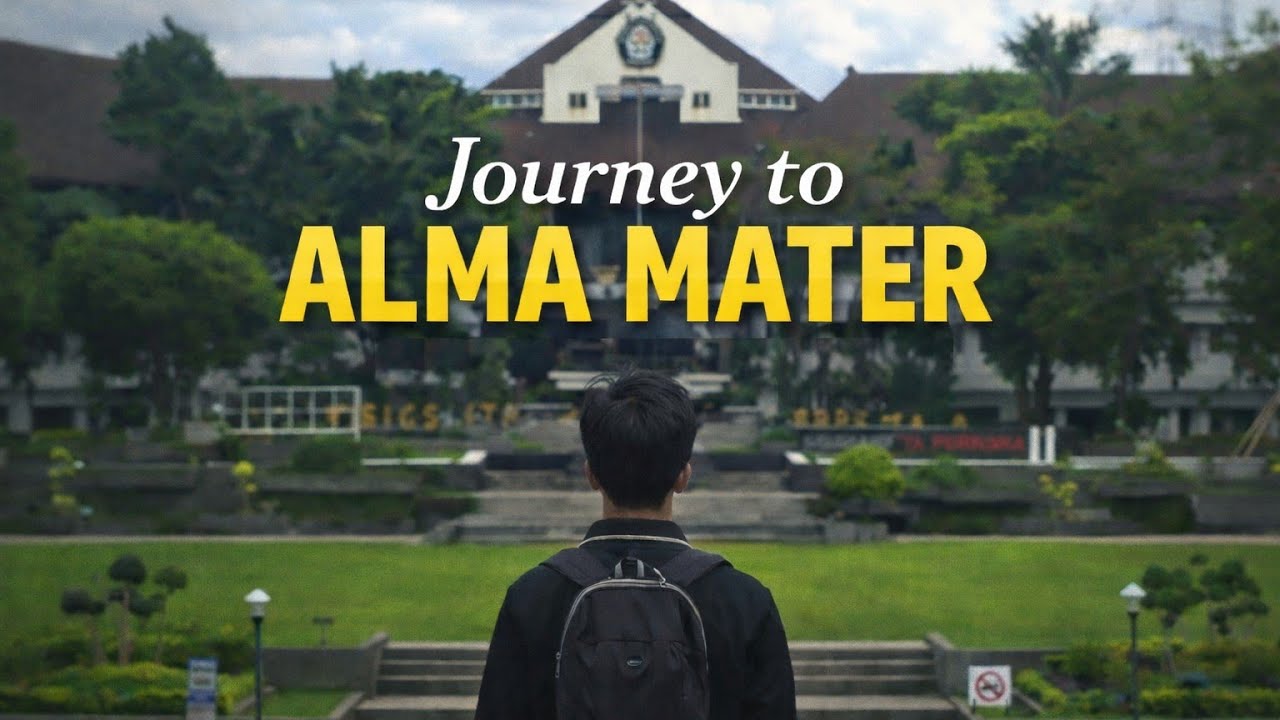 JOURNEY TO ALMAMATER - SHORT MOVIE