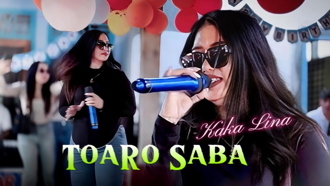 Lagu Bima Oleh Penyanyi Asli (TOA RO SABA) By. Kaka Lina