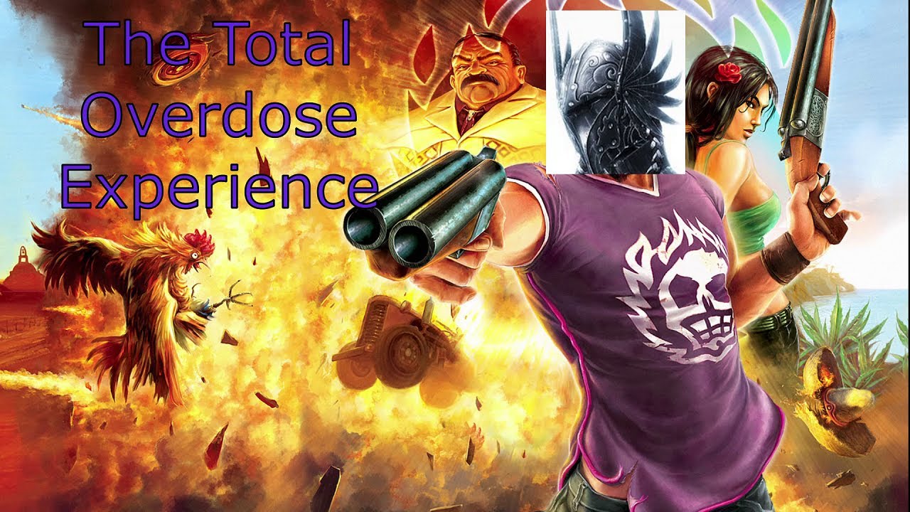 The Total Overdose Experience