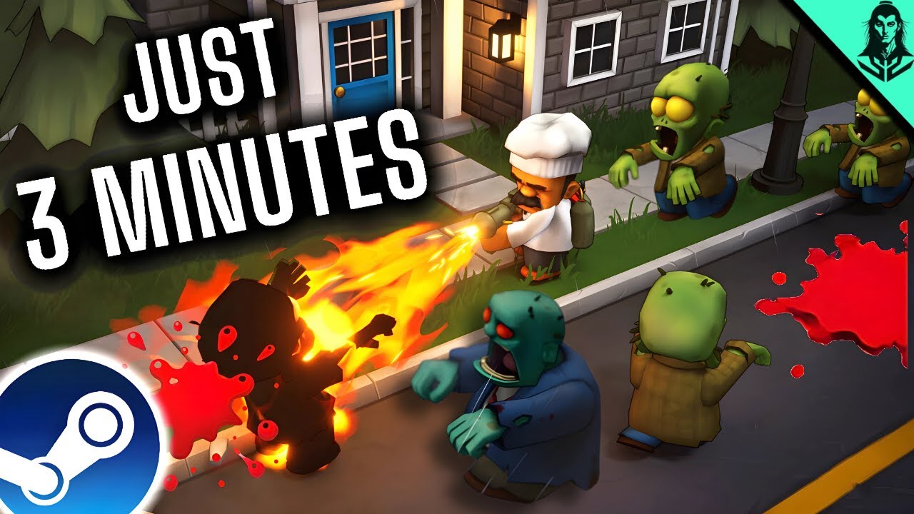 ZOMBIEVILLE USA 3D But I Don't Waste Your Time (Things To Know Before Buying & Feature Review)