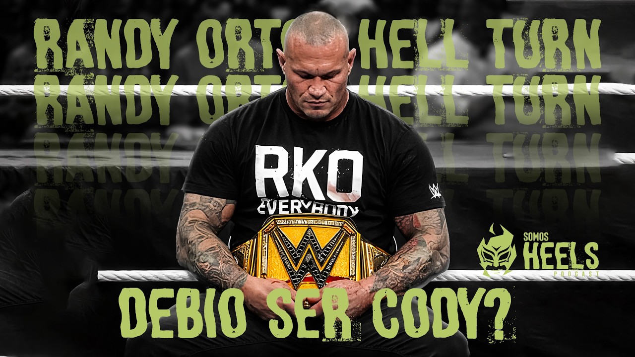 FINALMENTE RANDY ORTON DESTRUYE A CODY, RANDY ORTON HEEL TURN!