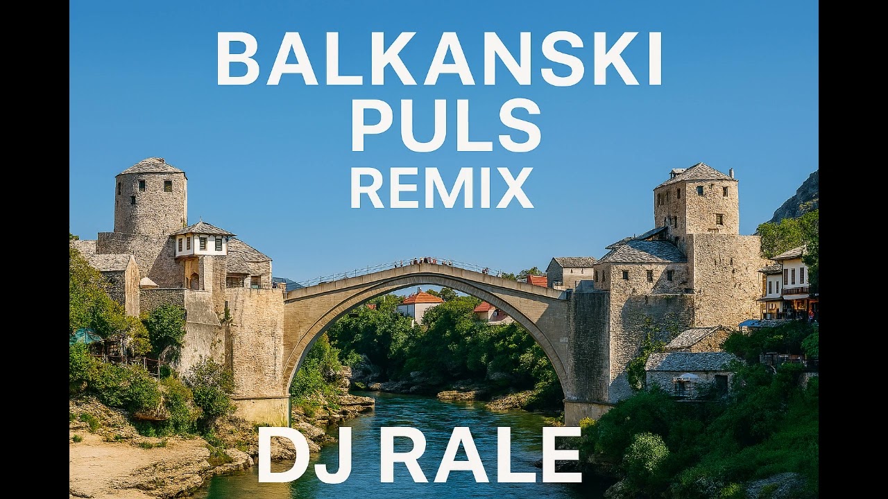 Dj Rale Balkanski Puls Remix Bosnian EDM Music Track 1