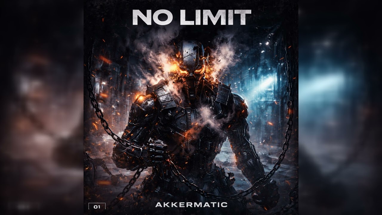 AKKERMATIC - No Limit