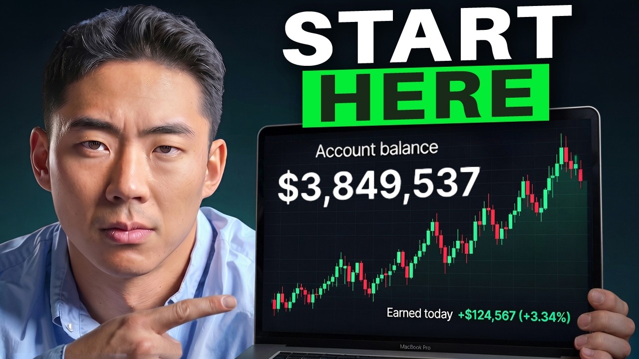 how to day trade for beginners