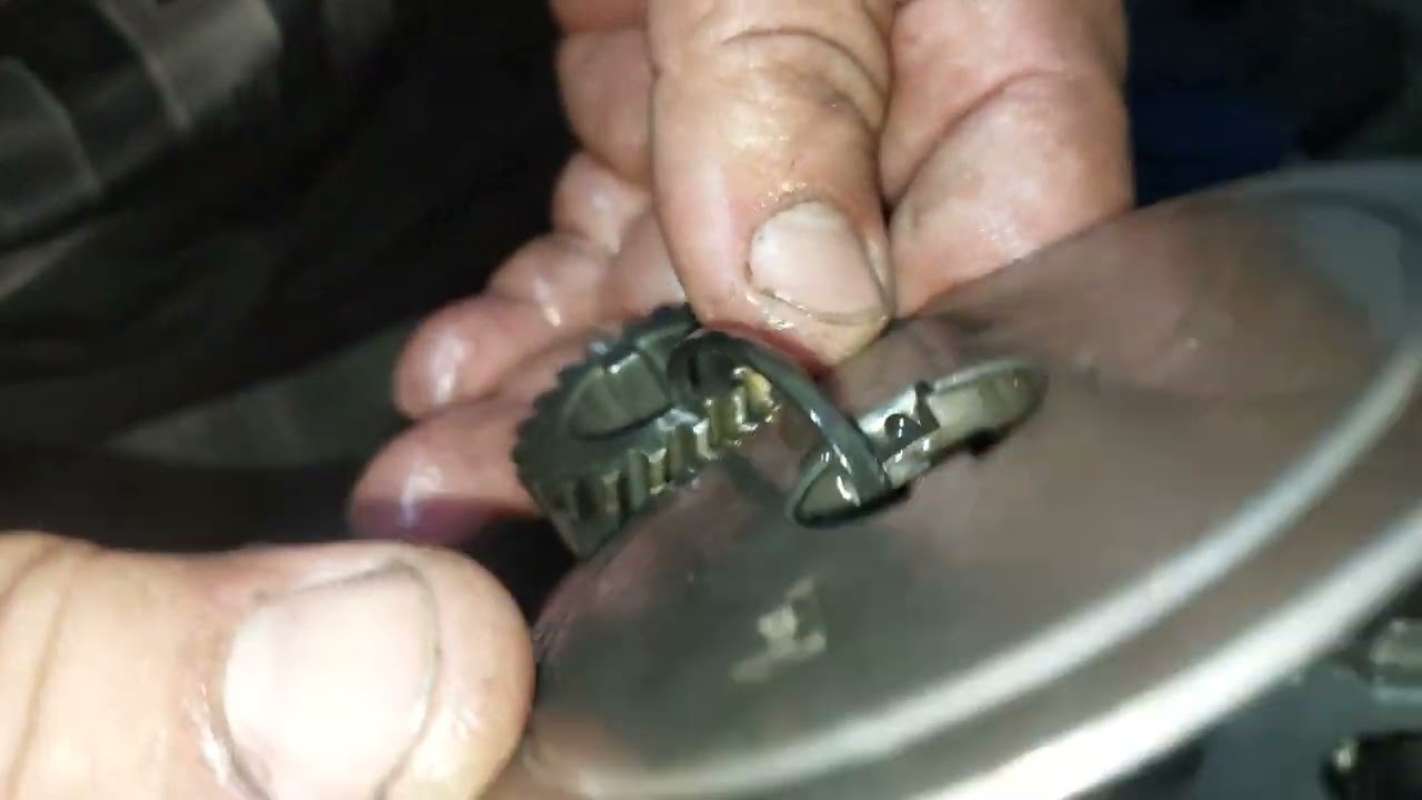 como funciona a lubrificação do motor da ybr factor xtz 125