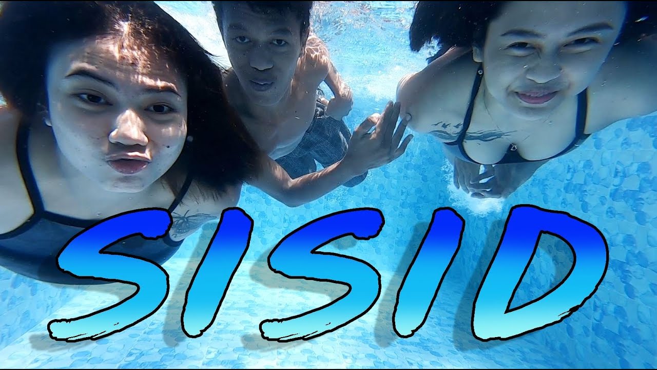 TeamOh snow !!!  Batang Hamog | UNDER WATER | Sy Talent Entertainment