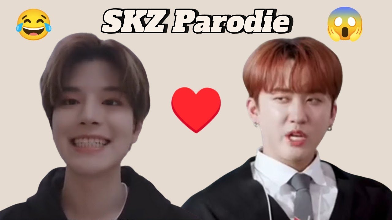 Stray Kids wollen zu den Ladyboys?😂😱 | StrayKids Parodie
