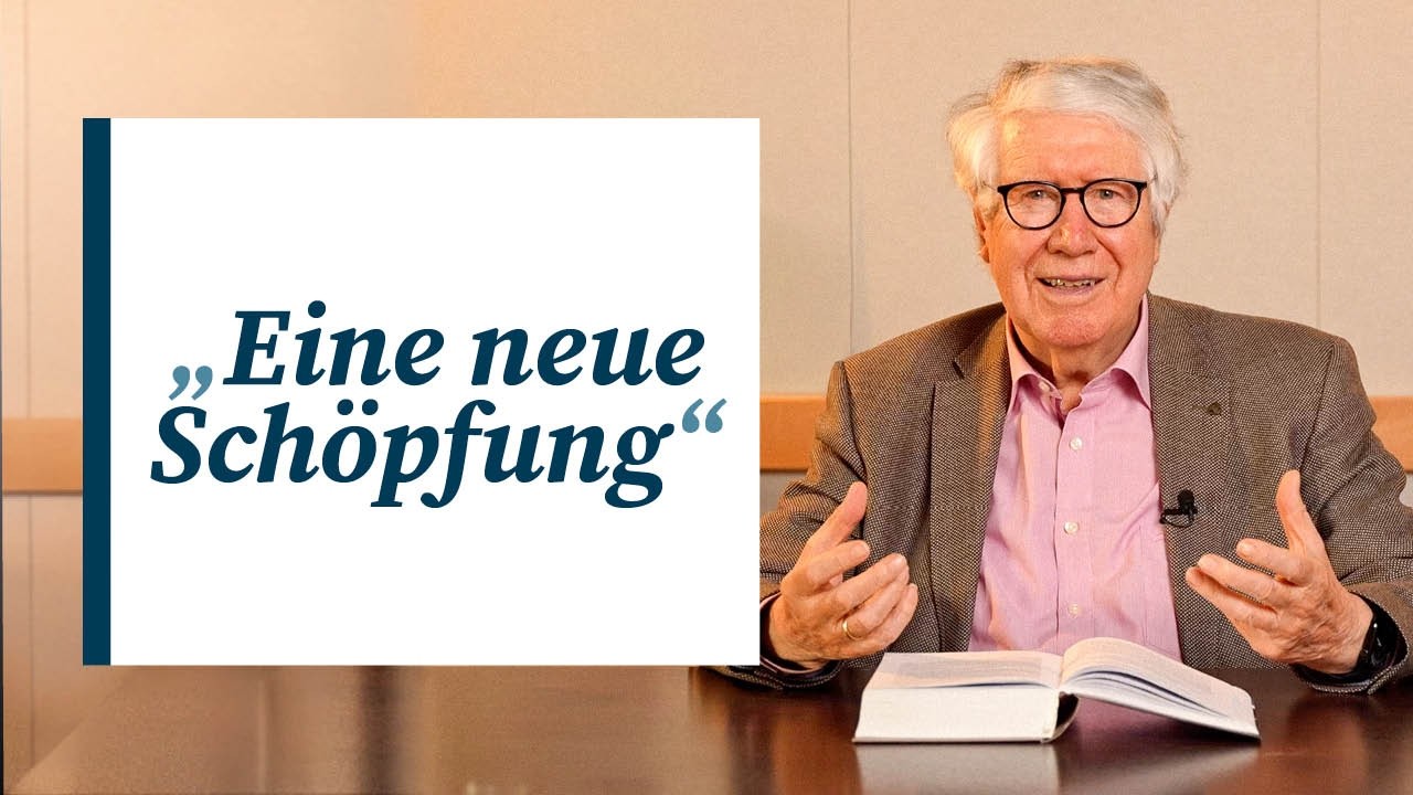Wenn ich nur dich habe | Andacht von Wolfgang Wegert