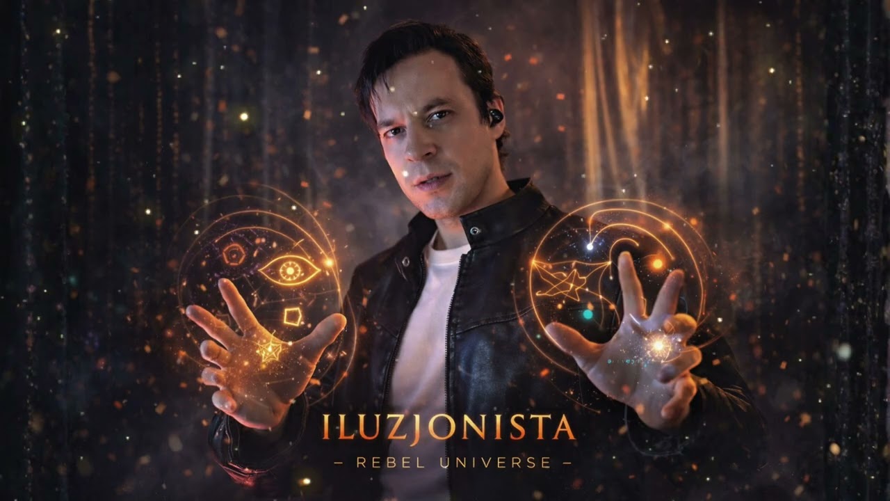 ILUZJONISTA | LukeMotive | Rebel Universe