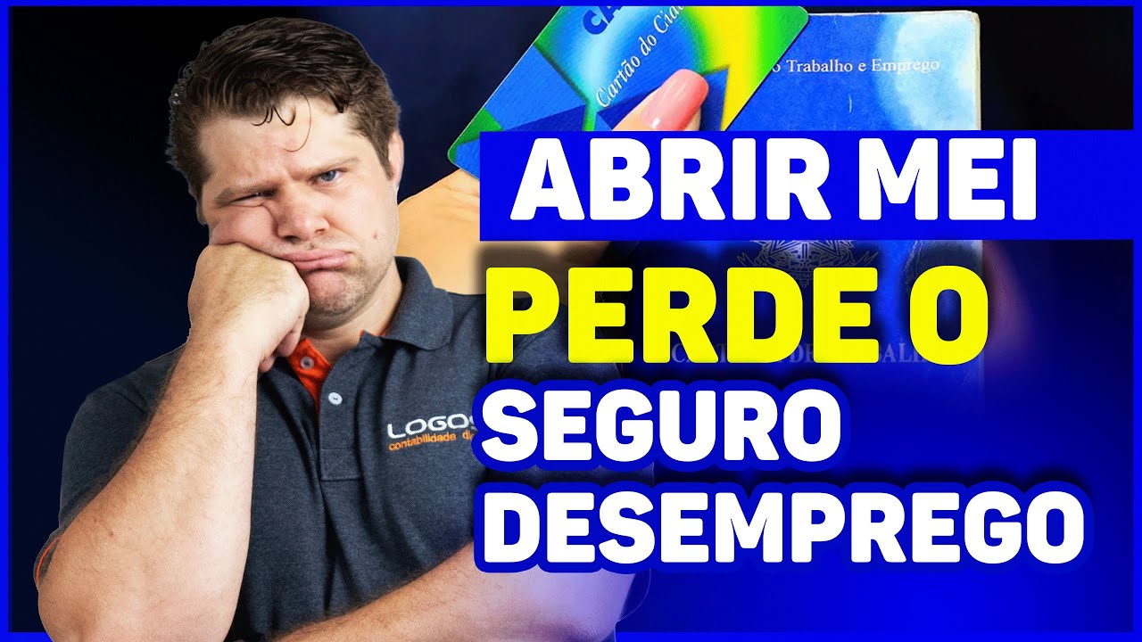 ABRIR MEI PERDE SEGURO DESEMPREGO?