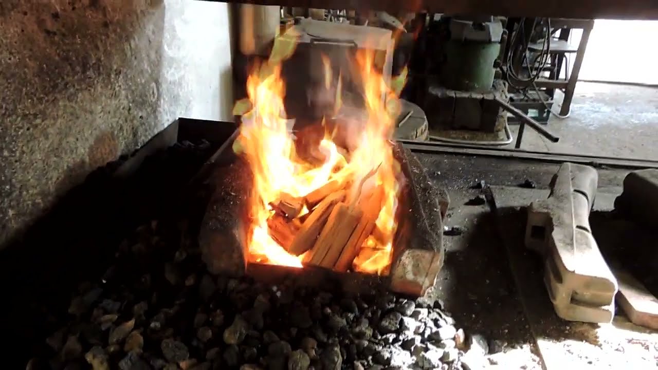 1888. Kovácstűz gyújtás.🔥🔨-  Kovácsműhely 2. évad 2. rész