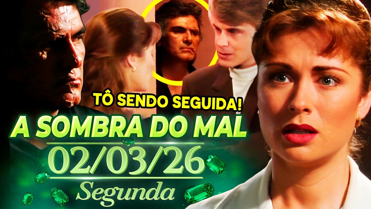 Esmeralda - (02/03/2026) Capítulo 80 l Segunda-Feira, SBT, Ao Vivo. Novelas da Tarde.