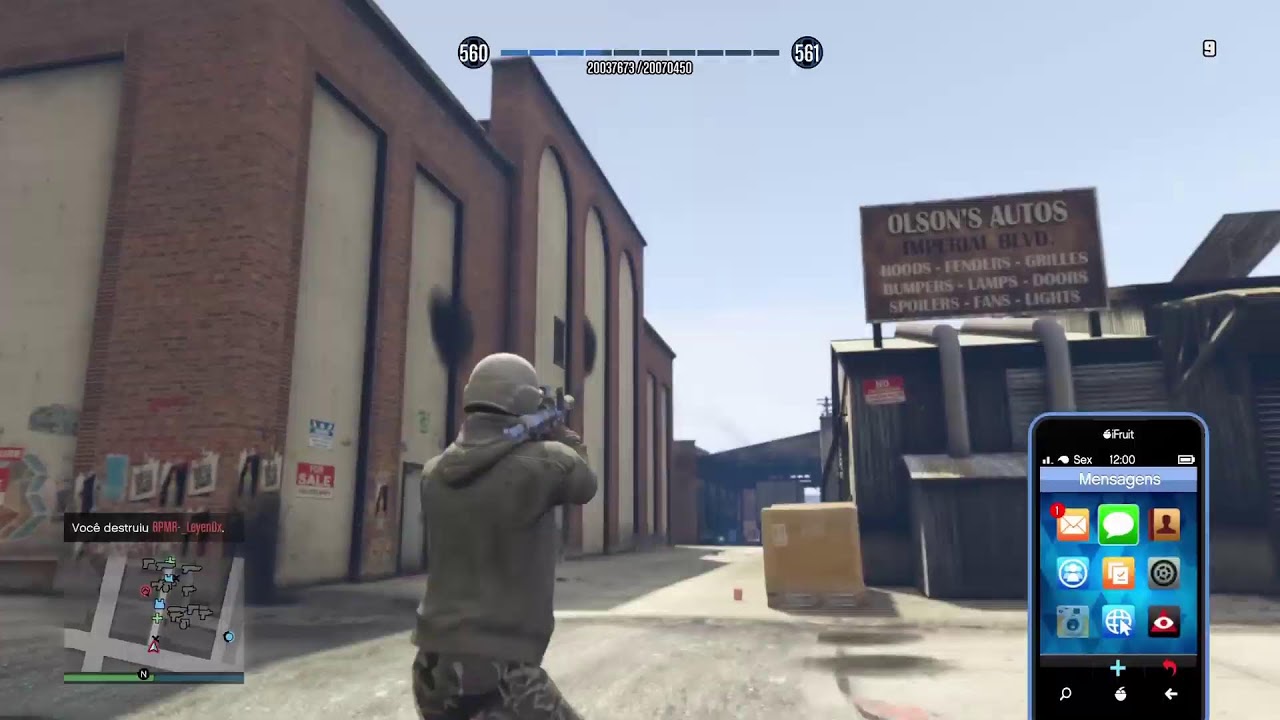 1MXx Vs BPMR LiveStream