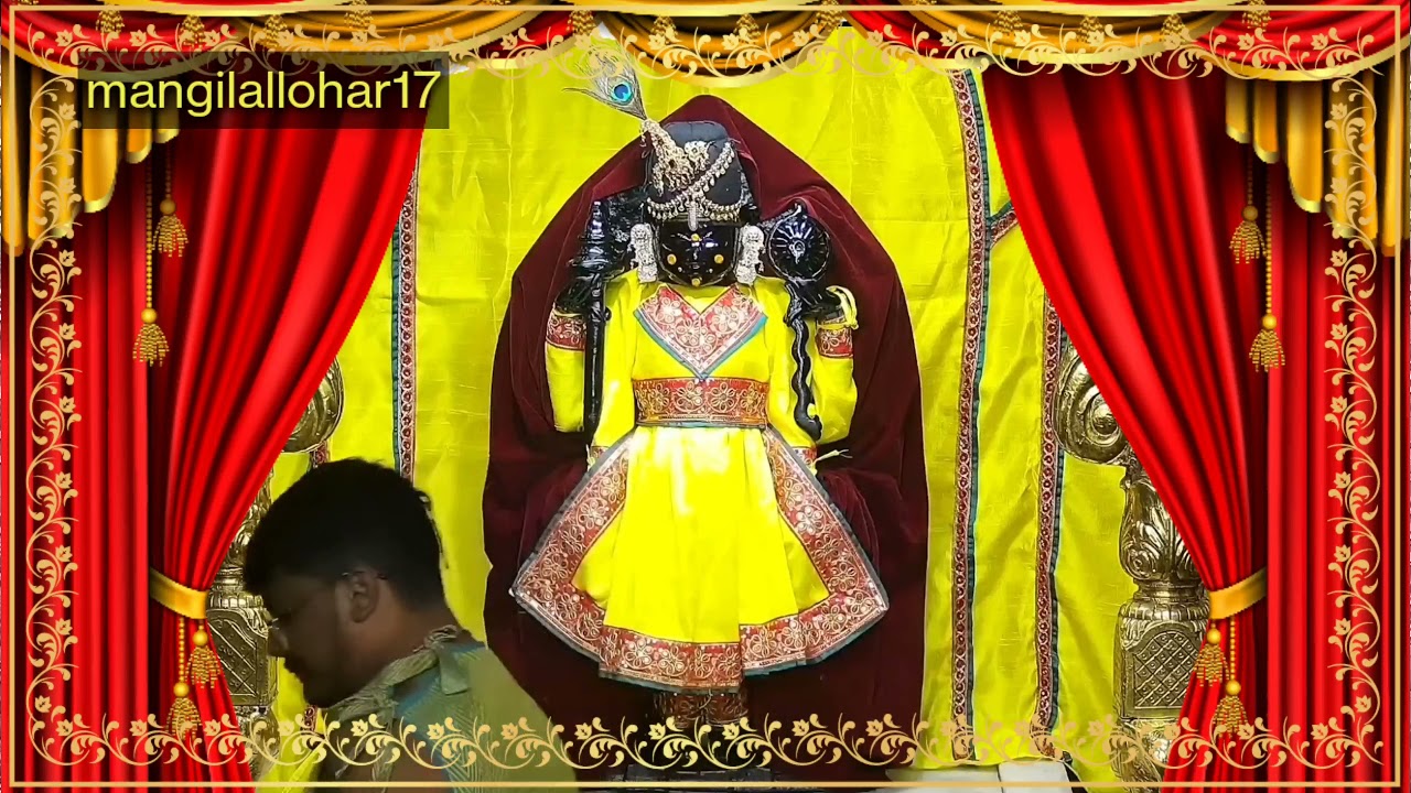 Vandan Karu Tane Dwarika Ra Nath | खम्मा खम्मा द्वारकाधीश | #mangilal_lohar_17 #द्वारकाधीश