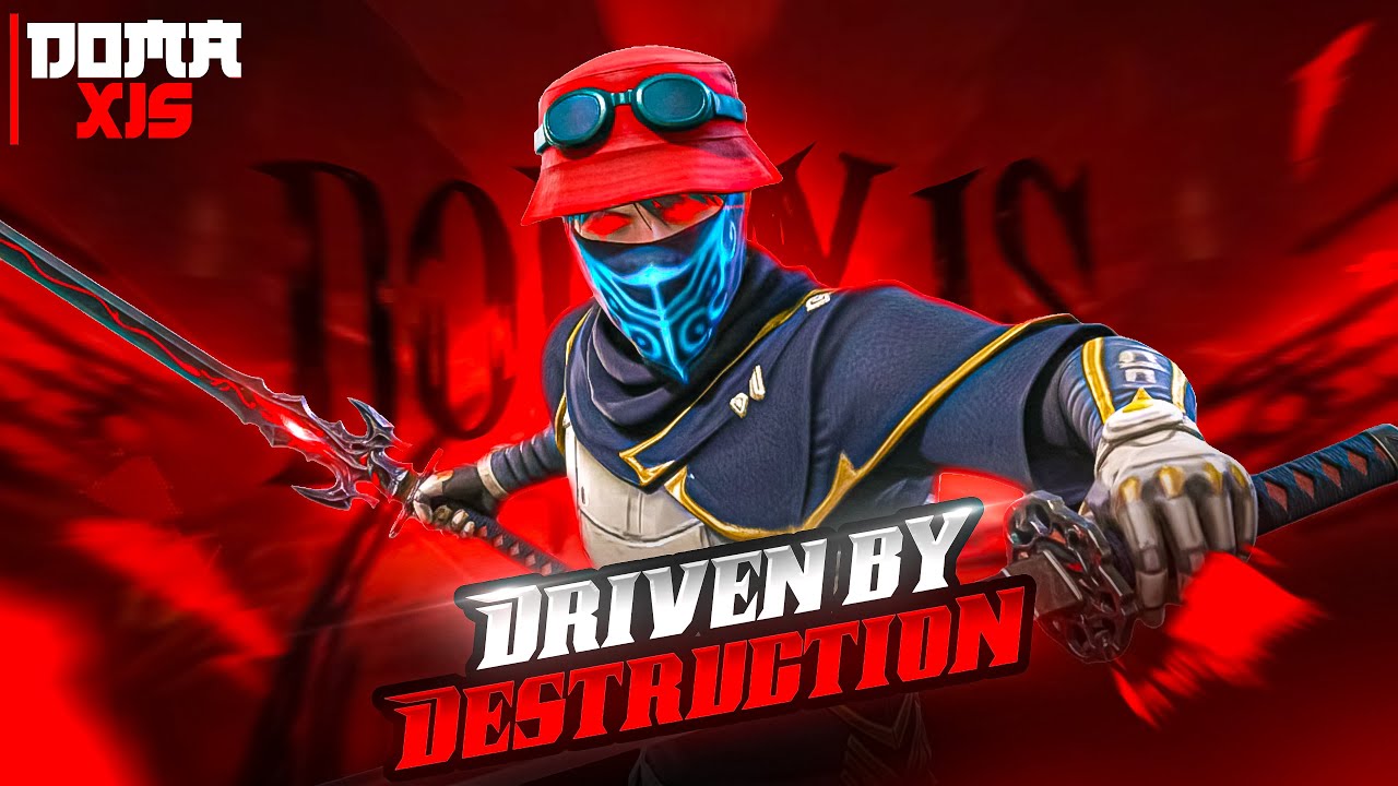Born From Chaos 🌪️, Driven by Destruction 🏴‍☠️