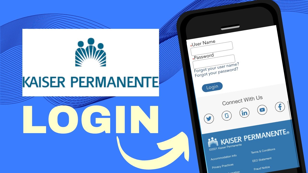 Kaiser Login | How To Login Kaiser Permamente Account 2024?